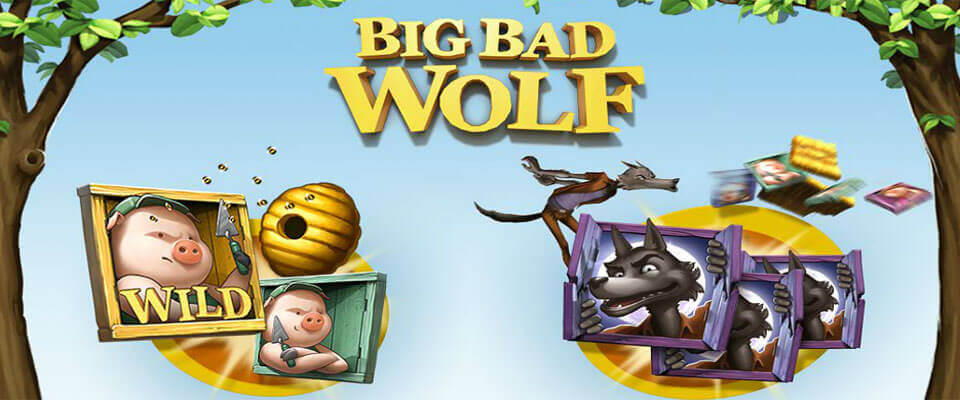 Big Bad Wolf Slideshow 1