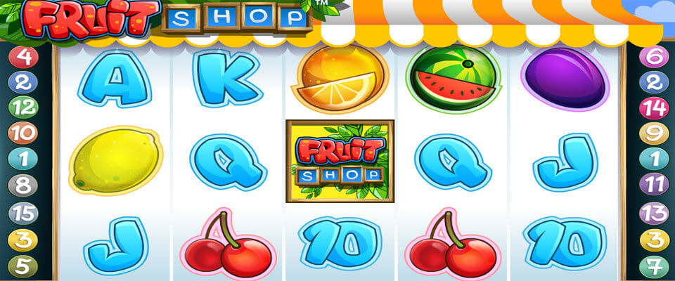 Fruit Shop slideshow 1