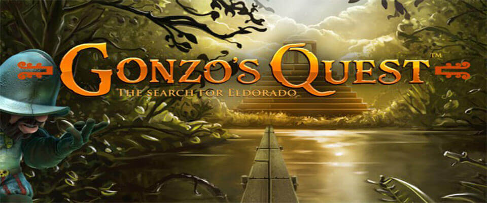 Gonzos Quest slideshow 1