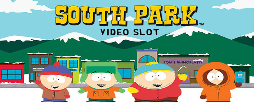 South Park slideshow 1