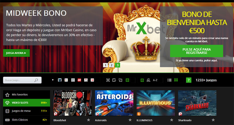 Mrxbet-Casino-bonos