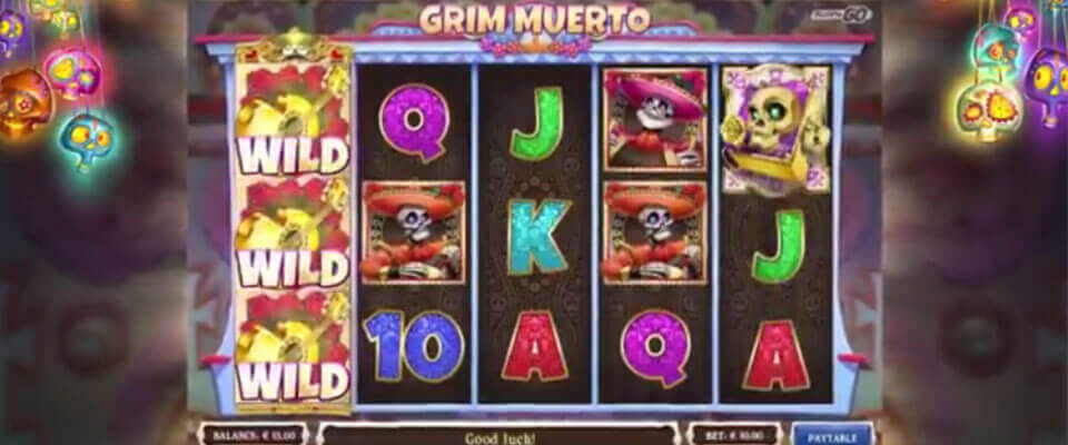 Grim Muerto