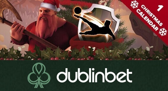 dublinbet promo navidad