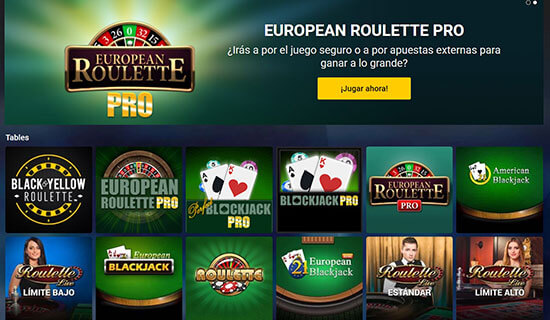 bwin juegos ruleta