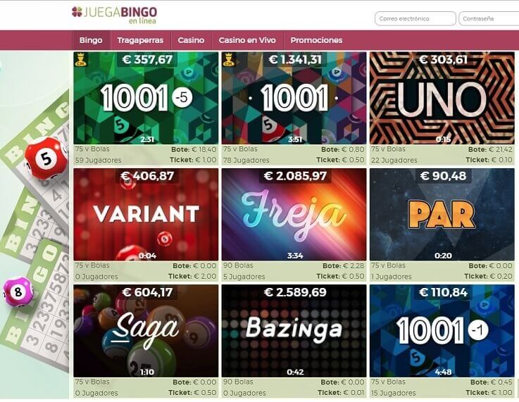 juegabingo juegos bingo