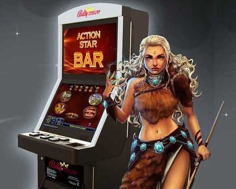 action star bar cirsa unidesa