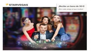 Casino Starvegas: mejor entre amigos