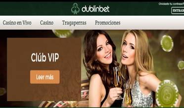 Nivel Club VIP Casino Dublinbet