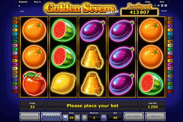 slots Golden Sevens