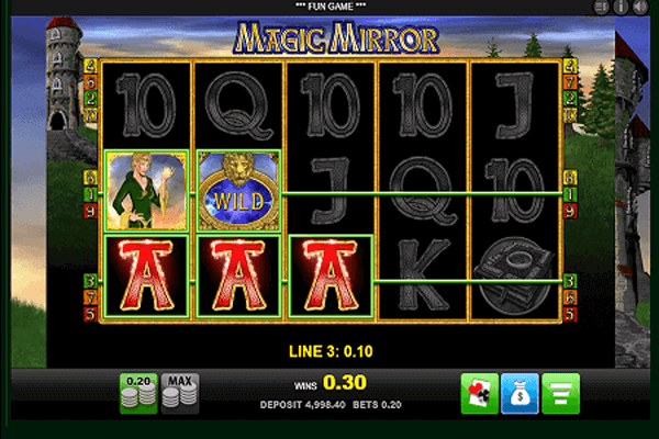 slots Magic Mirror