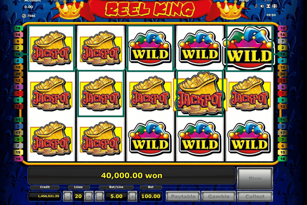 slots Reel King