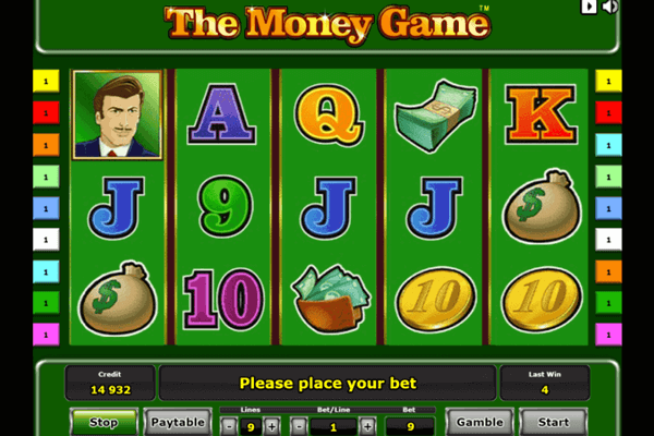 slot The Money Game