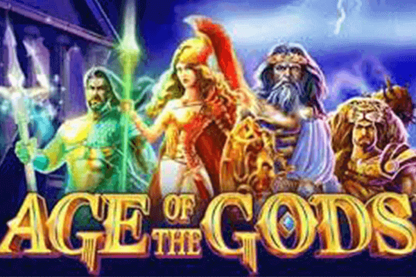 tragamonedas Age of the gods