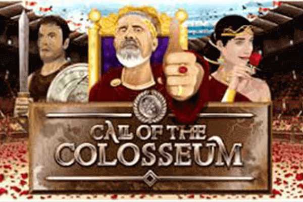 Call of the Colosseum tragamonedas