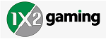 1X2 GAMING logo