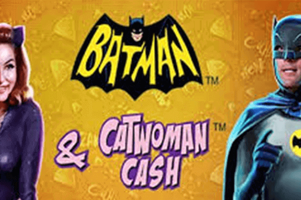 tragamonedas Batman & Catwoman