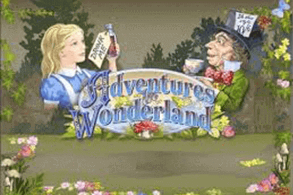 Adventures in Wonderland tragamonedas