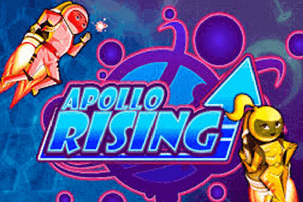 tragamonedas Apollo Rising