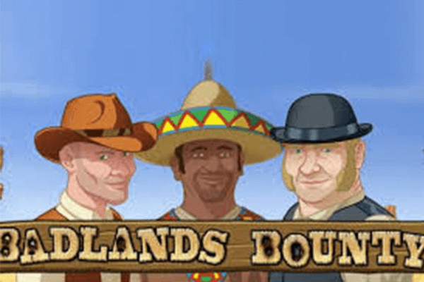 Badlands Bounty tragamonedas