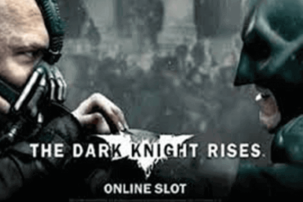 The Dark Knight Rises tragamonedas