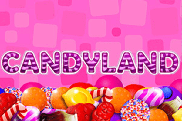 Candyland tragamonedas