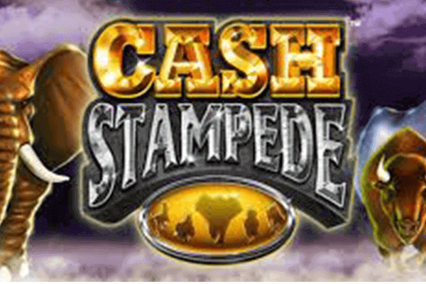 tragamonedas Cash stampede