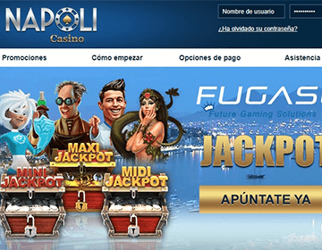casino online latinoamerica
