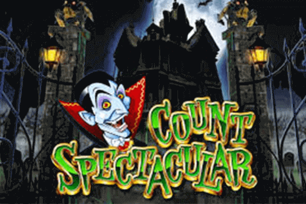 Count Spectacular tragamonedas