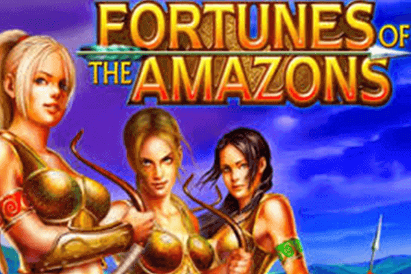 tragamonedas Fortune of The Amazons