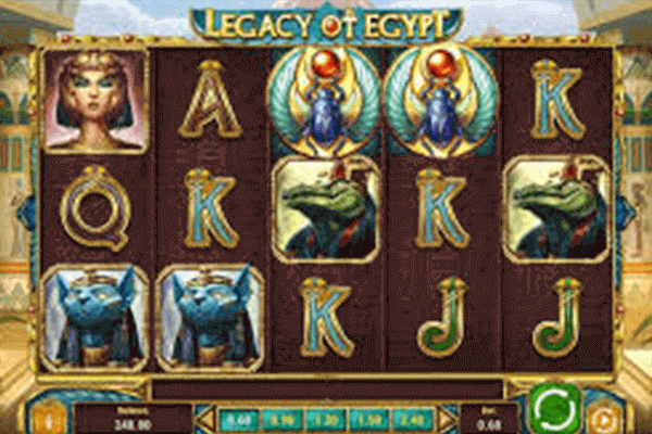 tragamonedas Legacy of Egypt