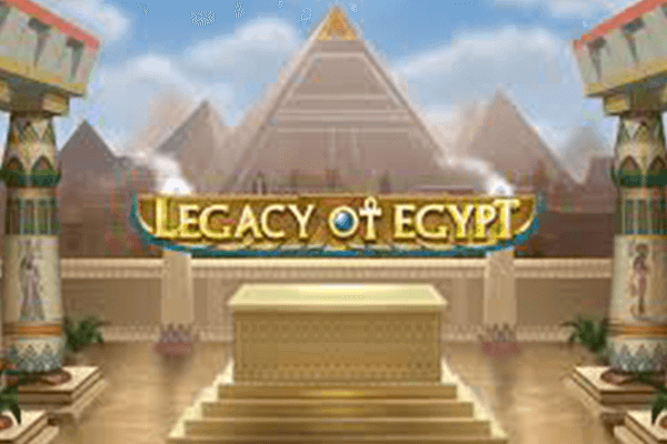 Legacy of Egypt tragamonedas