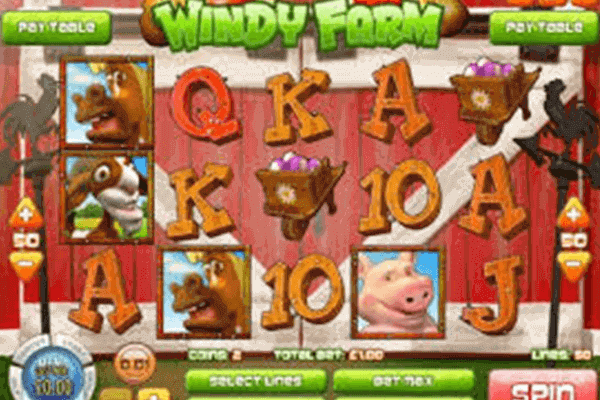 tragamonedas Windy Farm