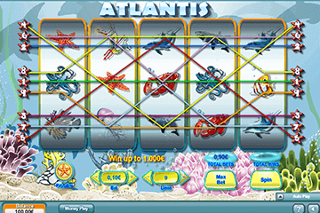 slot Atlantis