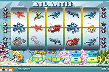 tragamonedas Atlantis