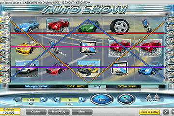 slot Auto Show