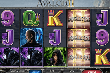slot Avalon II
