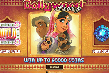 slot Bollywood Story