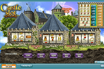 slot Castle Slot