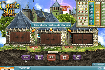 tragamonedas Castle Slot