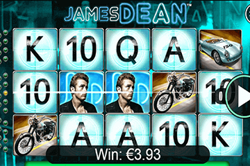 slot James Dean