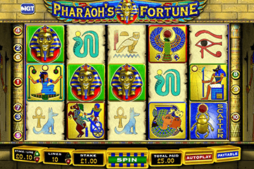 slot Pharaon Fortune