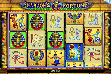 tragamonedas Pharaon Fortune