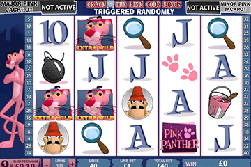 slot Pink Panther