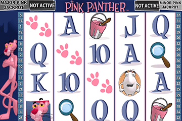 tragamonedas Pink Panther