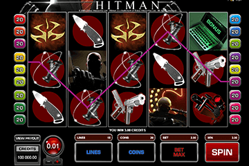 slot Hitman