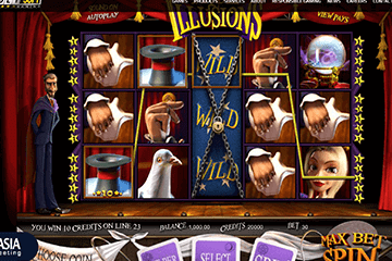 slot Illusions