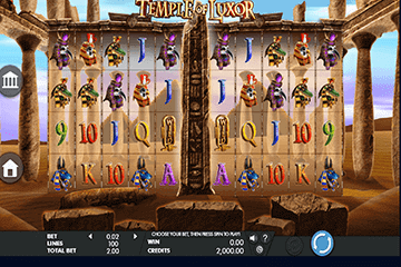 slot Luxor Temple