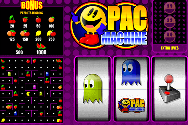 slot Pac Machine