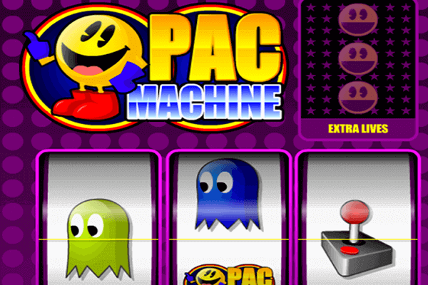 tragamonedas Pac Machine