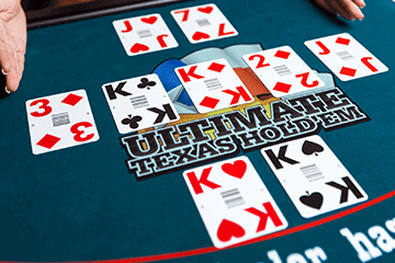 Texas Hold’Em evolution gaming